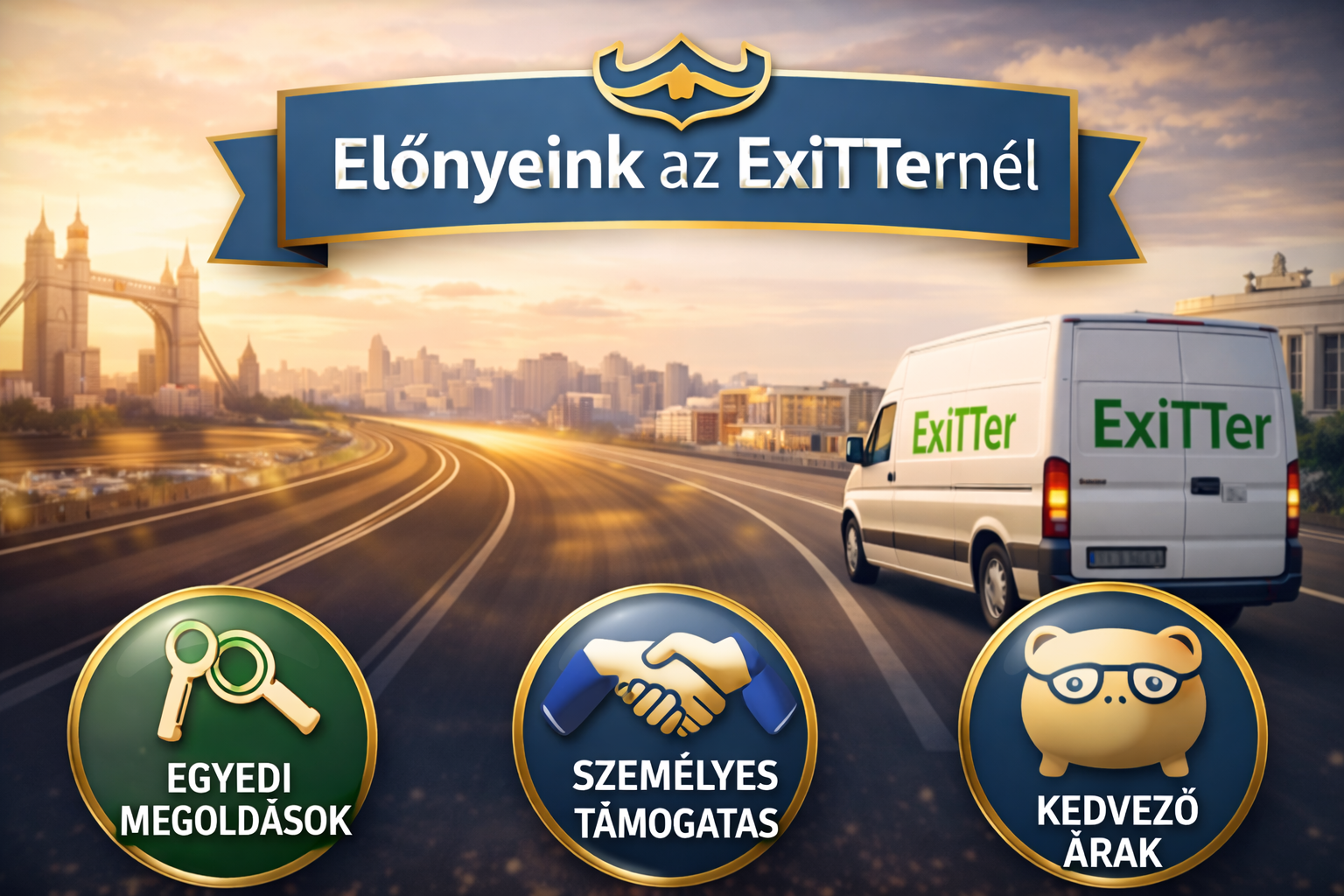 Miért ExiTTerrel költözni